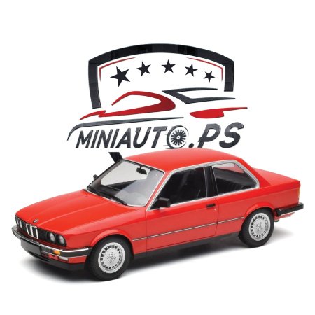 بي ام دبليو BMW 323i E21 قياس 1/18 إصدار minichamps